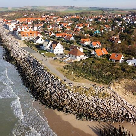 La Maison Cachee Wissant Kültér fotó