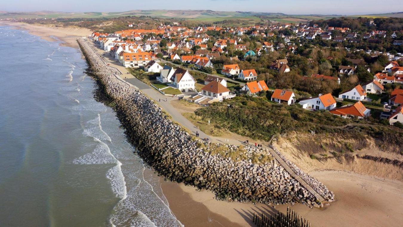 La Maison Cachee Wissant Kültér fotó